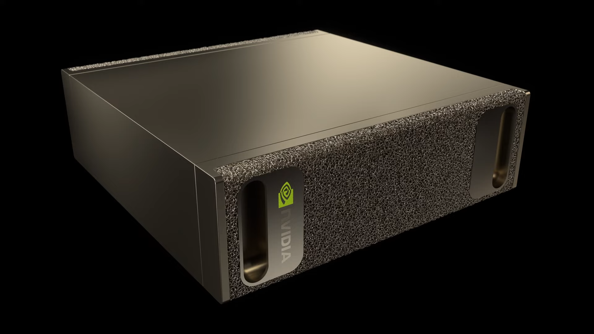 The Supercomputer on Your Desk: NVIDIA DGX Spark and the New Shape of AI Power