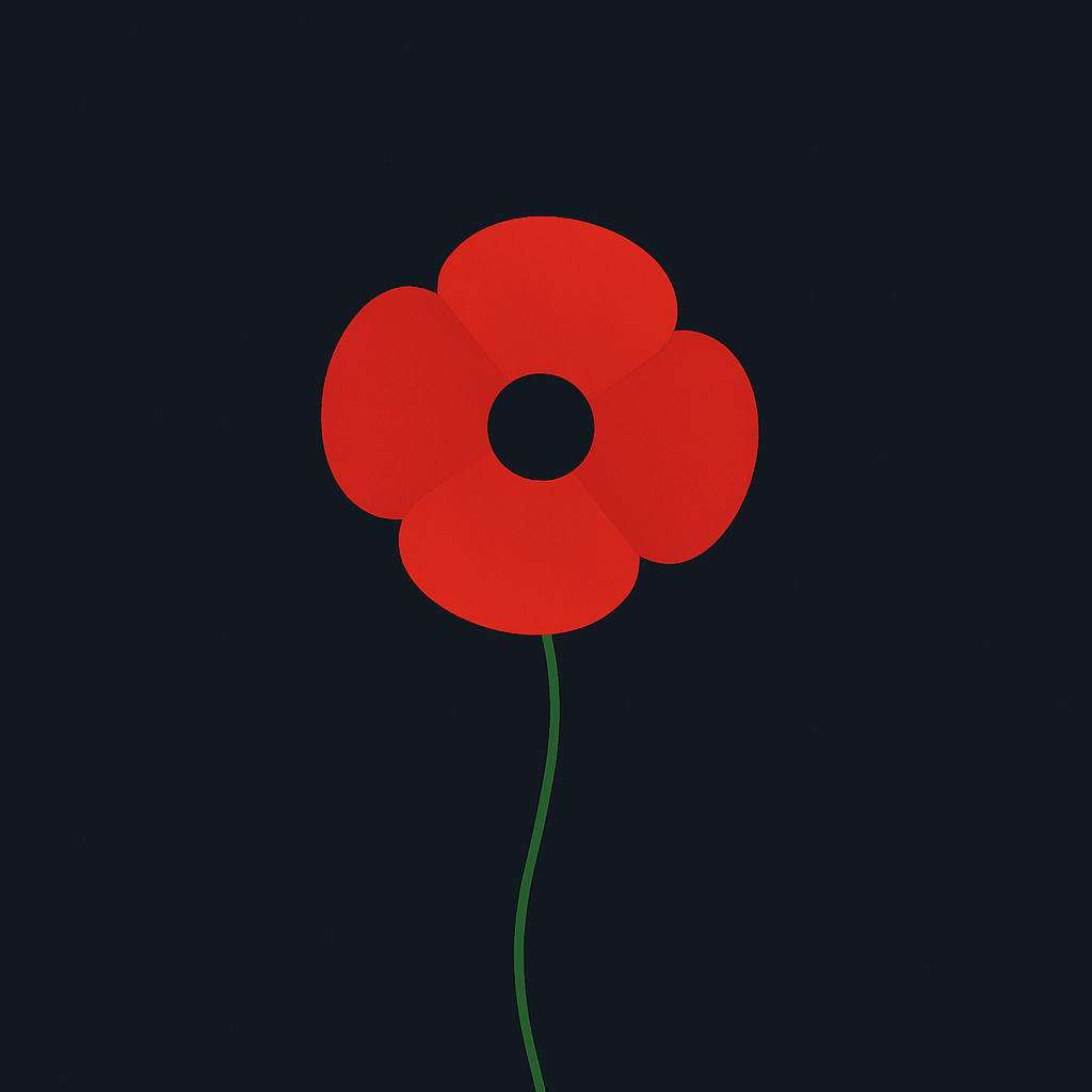 The Quiet Stillness of Remembrance Day: Honouring Stories That Live On