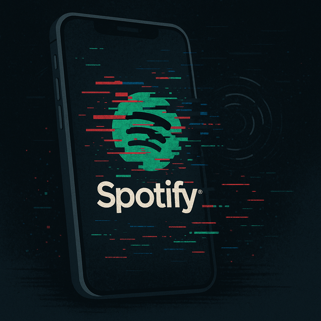 Spotify Down: Why the Music Streaming Giant Spiked in Outage Reports on 18 November 2025