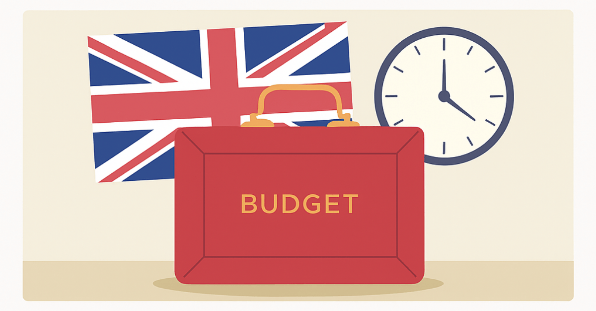 Autumn Budget 2025: What UK Households and Businesses Need to Know