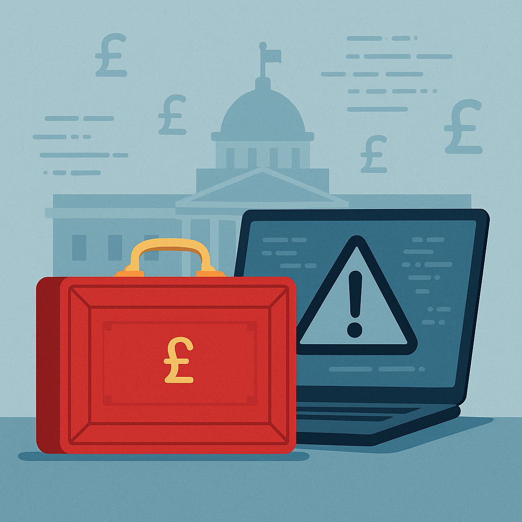 OBR Cyber Leak: How A Botched Budget Release Shook Trust In The UK Fiscal Watchdog