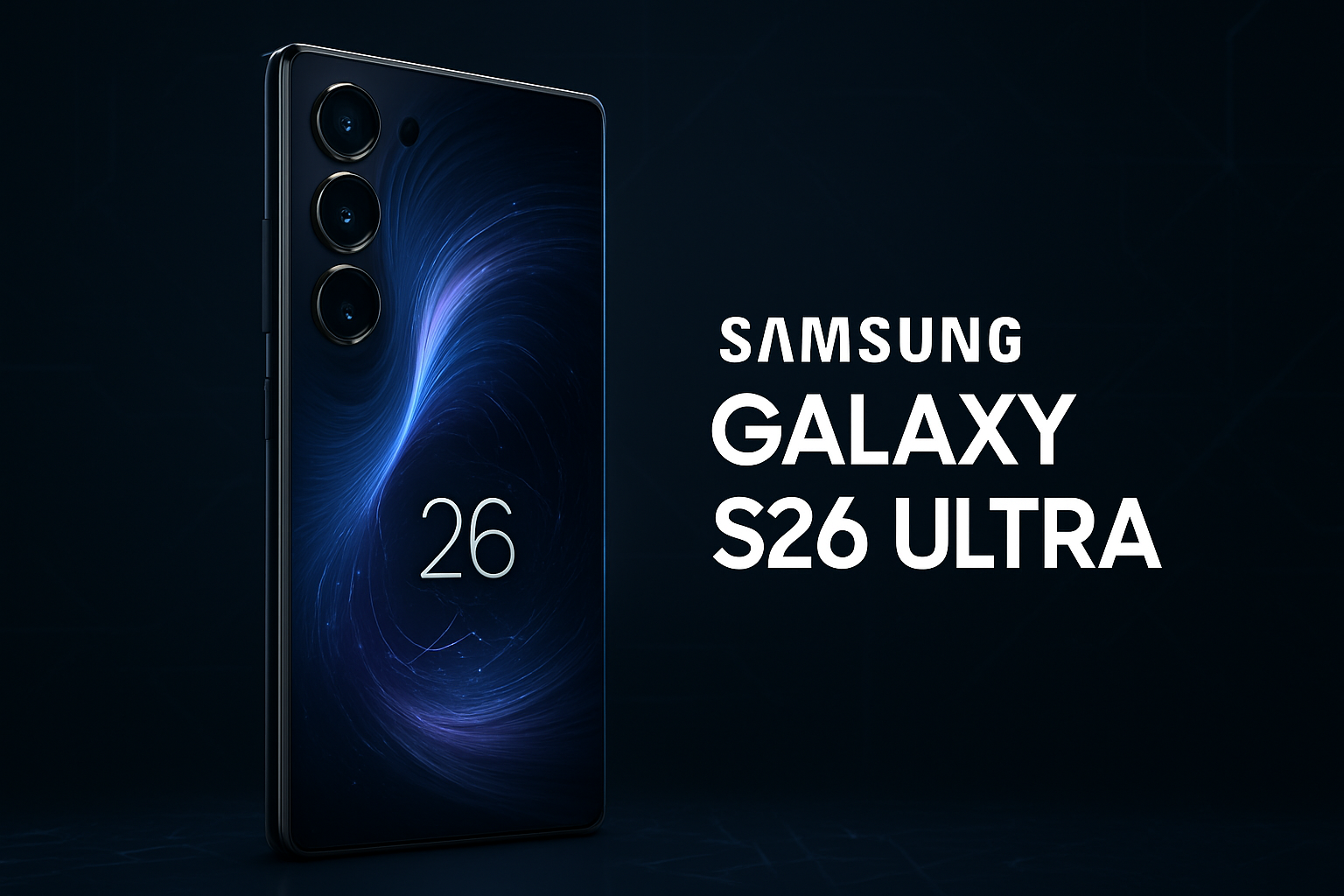 Samsung Galaxy S26 Ultra Leaks Reveal a Major Camera and AI Upgrade for 2026